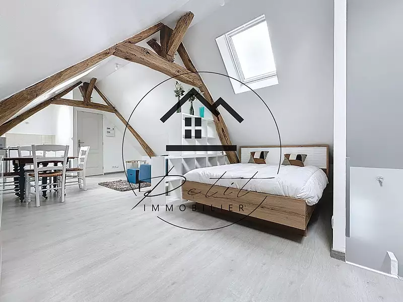 Appartement, 21,35 m²