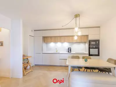 Appartement, 60 m²