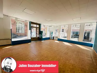 Immeuble, 238 m²