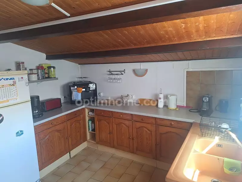 Maison, 56 m²