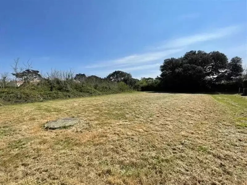 Terrain, 550 m²