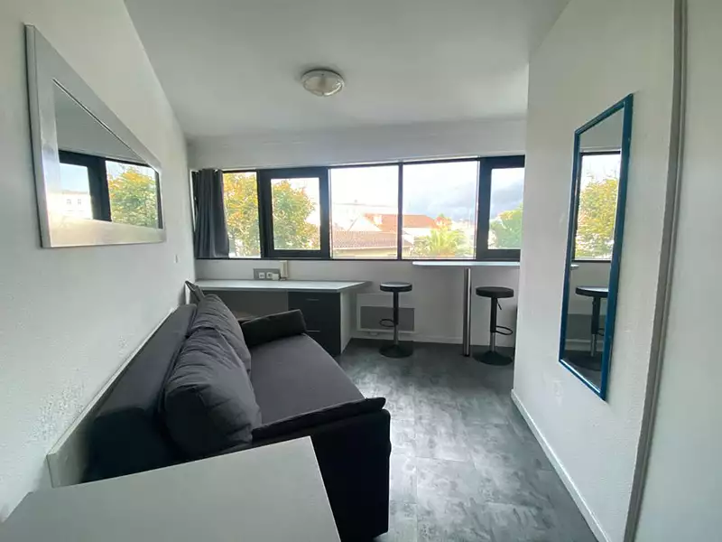 Appartement, 14 m²