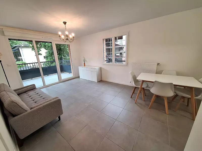 Appartement, 59,8 m²