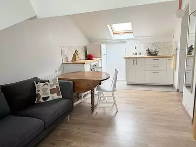 Appartement, 17,98 m²