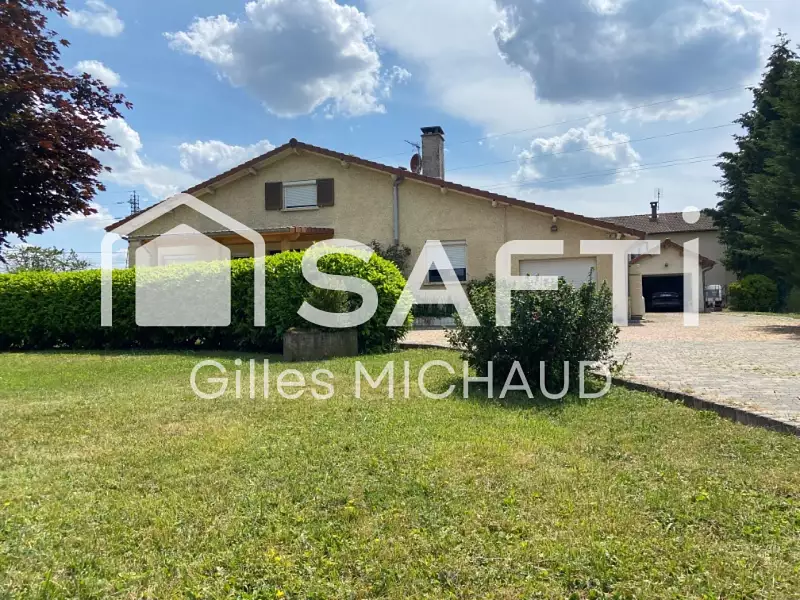 Maison, 170 m²