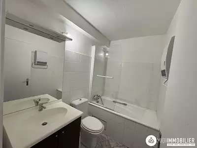 Appartement, 39,33 m²