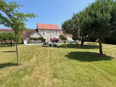 Maison, 186 m²