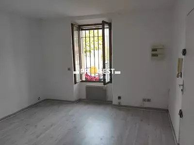 Appartement, 22 m²