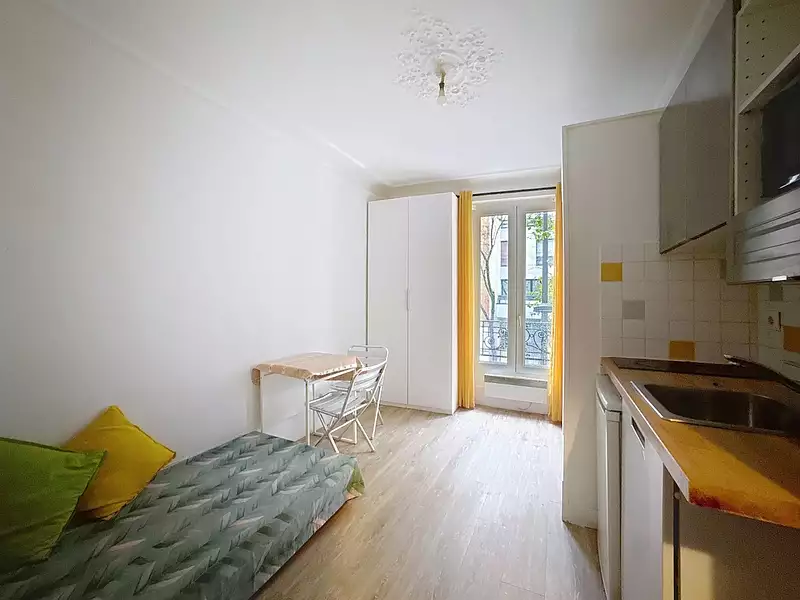 Appartement, 12 m²