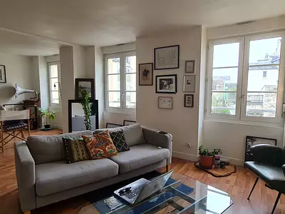 Appartement, 83,67 m²