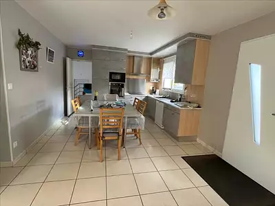 Maison, 140 m²