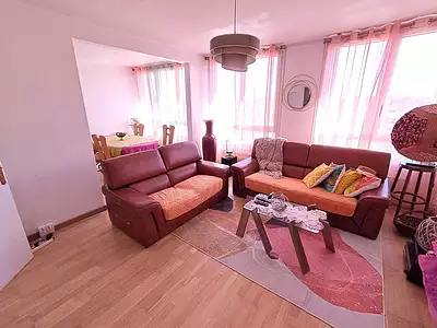 Appartement, 73,37 m²