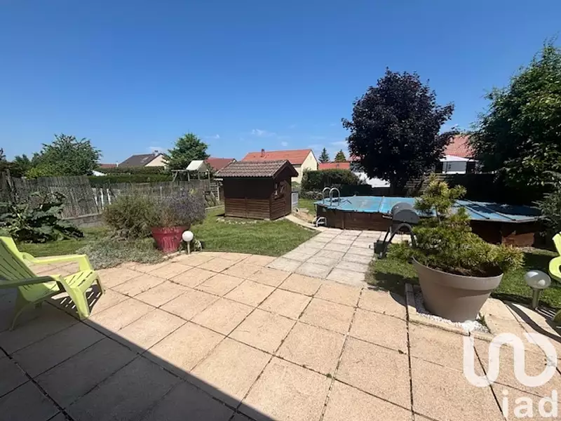 Maison, 126 m²