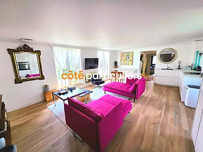 Appartement, 81 m²
