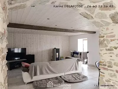 Maison, 135 m²