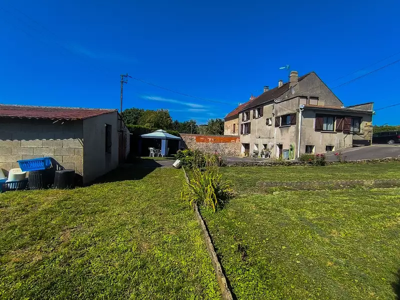 Maison, 117 m²
