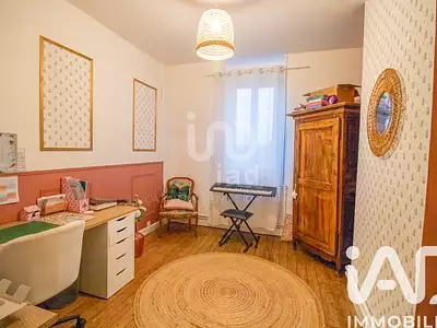 Appartement, 113 m²