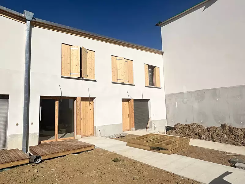 Maison, 93 m²