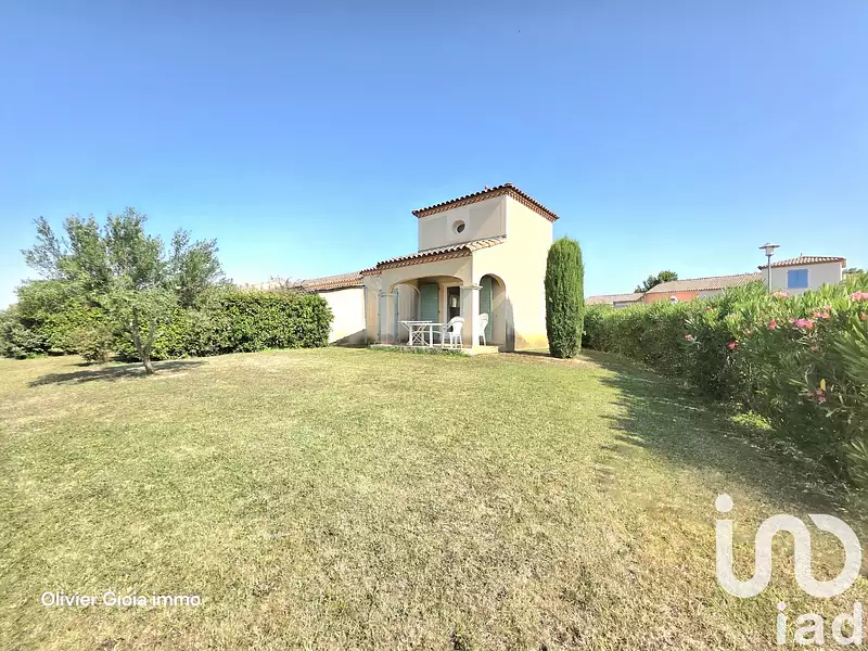 Maison, 52 m²