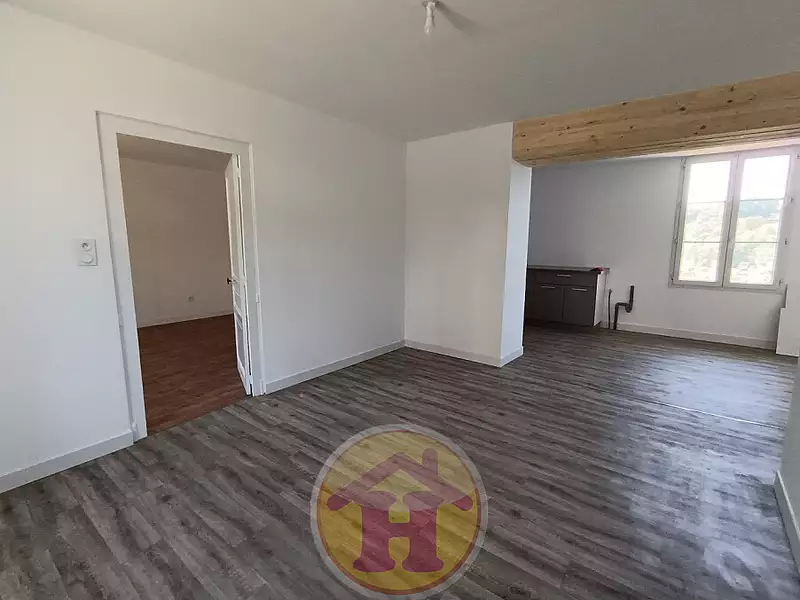 Maison, 57 m²