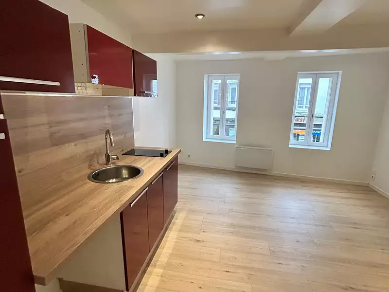 Appartement, 26 m²