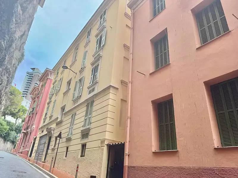Appartement, 34 m²