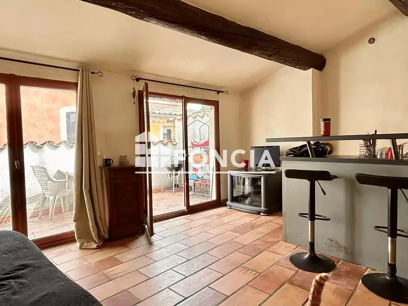Appartement, 33 m²
