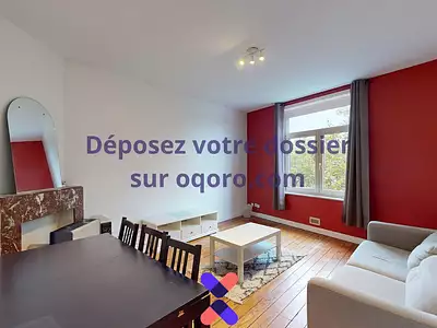 Appartement, 41 m²