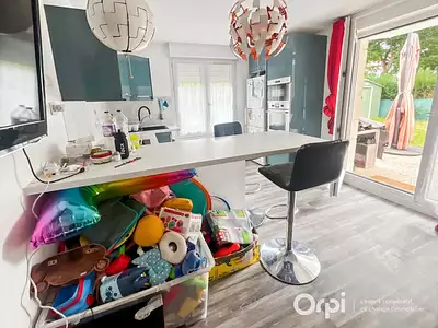 Appartement, 49 m²
