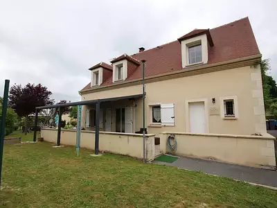 Maison, 143,5 m²