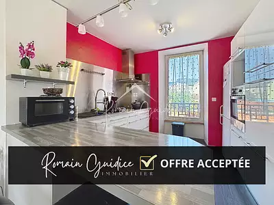 Appartement, 72 m²