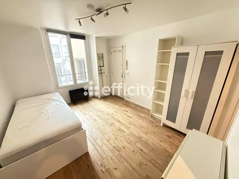 Appartement, 15 m²