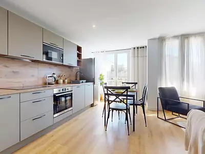 Appartement, 82 m²