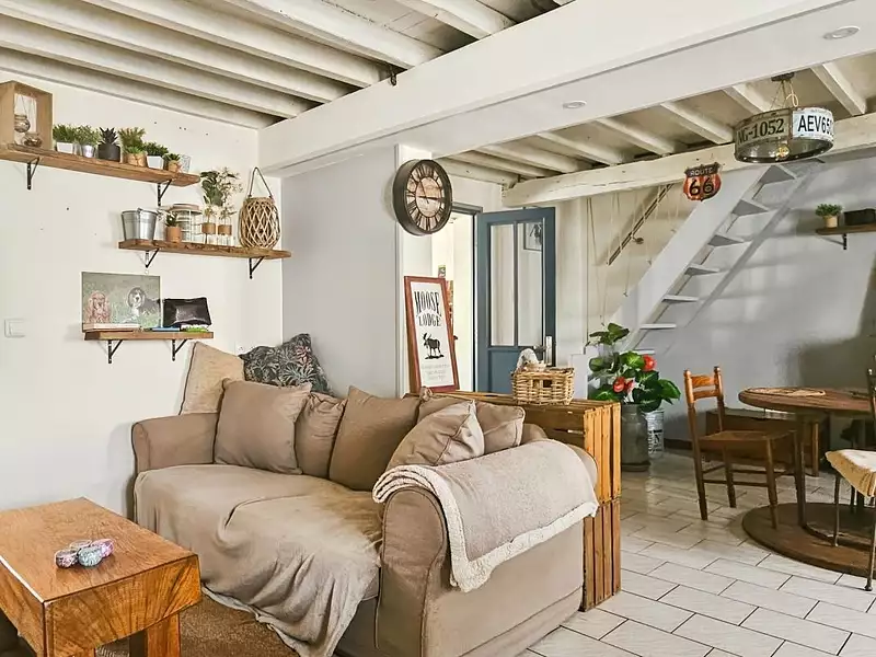 Maison, 73 m²