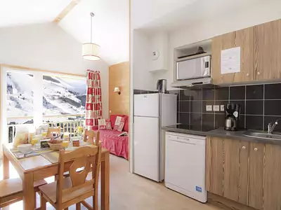 Appartement, 33,49 m²