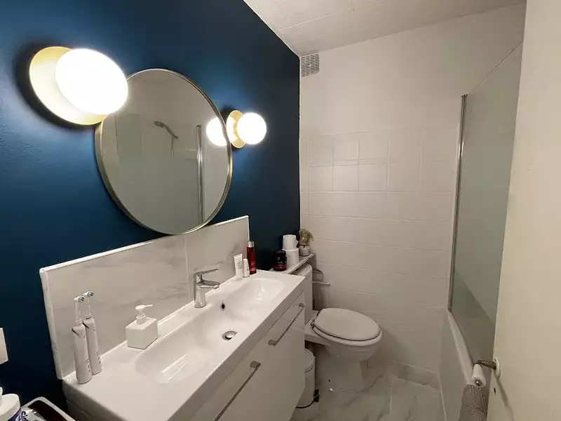 Appartement, 46,04 m²