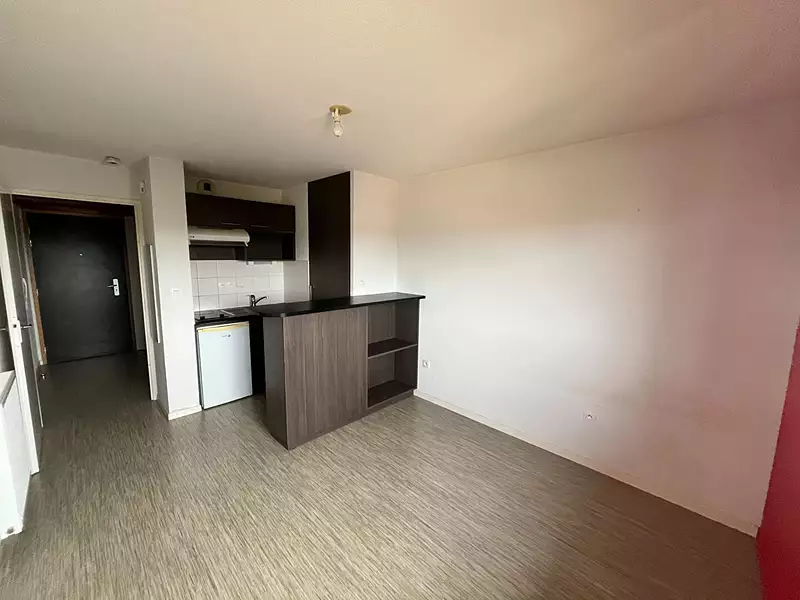 Appartement, 19,87 m²