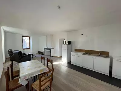 Immeuble, 375 m²