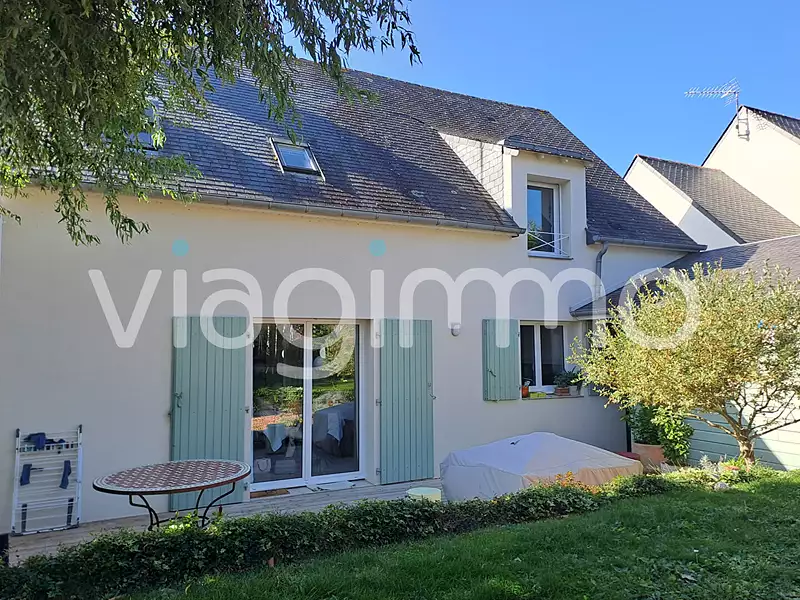 Maison, 117 m²