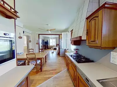 Maison, 119 m²