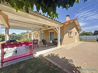 Maison, 107,26 m²