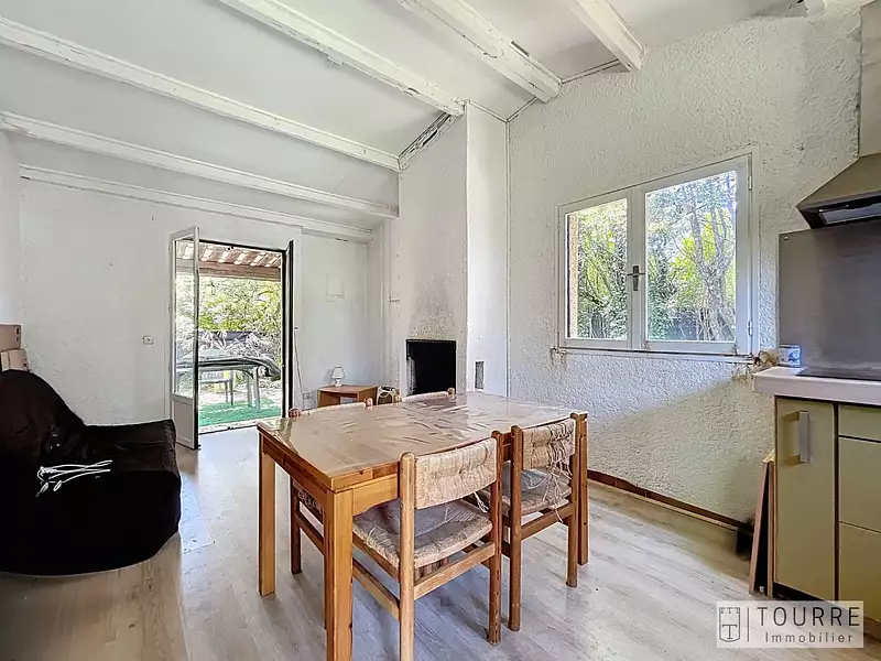 Maison, 40 m²