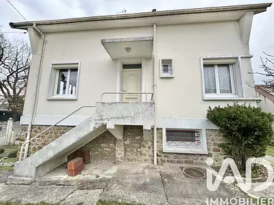 Maison, 74 m²