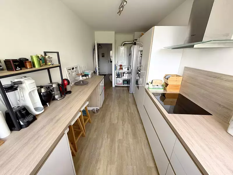 Appartement, 107 m²