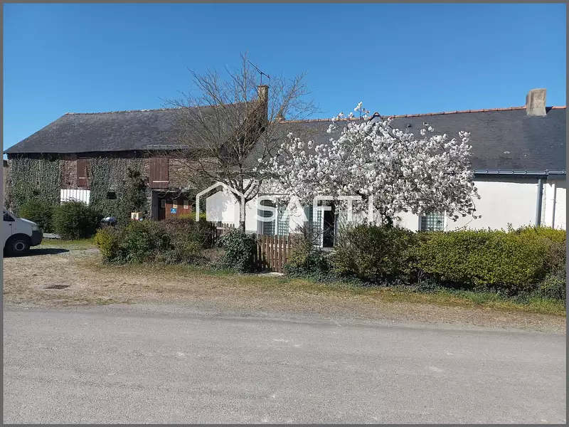 Maison, 90 m²