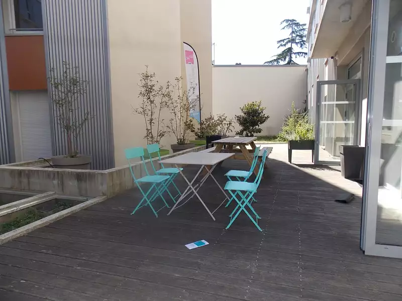 Appartement, 20,15 m²