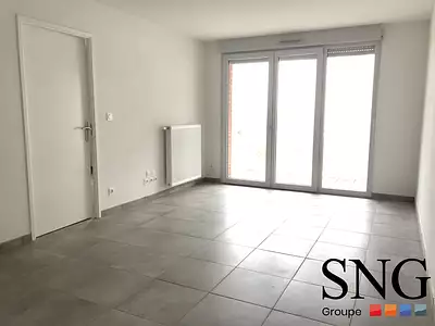 Appartement, 42,7 m²