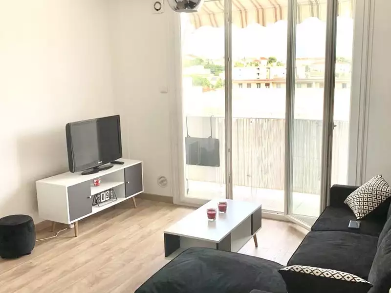 Appartement, 44 m²