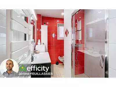 Appartement, 87 m²