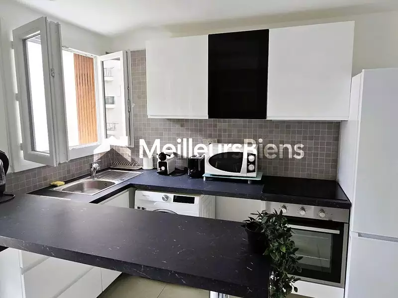 Appartement, 42 m²